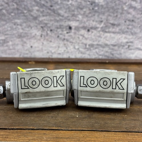 Vintage look arc - look, pedali