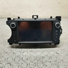 861400D220 // 861400D220 AUTORADIO/NAVIGATORE TOYOTA YARIS 2015 (2014>2017)