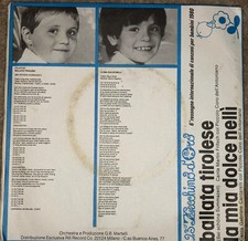 Disco vinile giri 23 - disco,