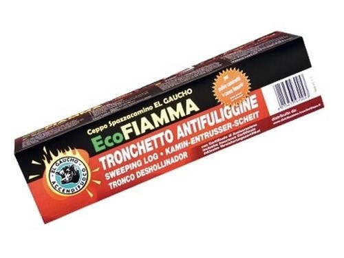 Ceppo tronchetto spazzacamino