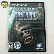 Peter Jacksons King Kong PS2