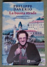 LA BUONA STRADA PHILIPPE DAVERIO EDIZIONE SPECIALE REGIONE LOMBARDIA 2021