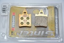 Pastiglie Freno Anteriore HRD