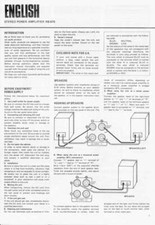 Rotel RB-870 Amplificatore