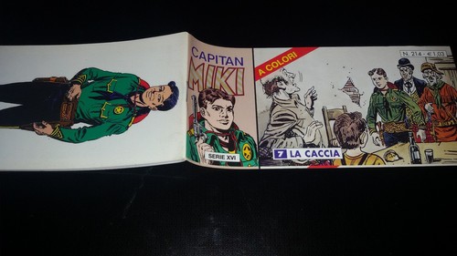 Fumetto striscia originale - fumetto,