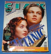 Lotto Rivista Ciak - Cinema - Annata 1998