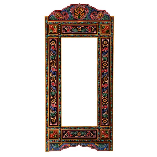 Cornice specchio marocchino