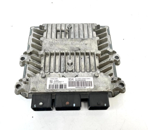 Centralina motore ecu citroen - ecu,