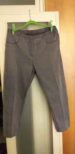 Jeggings anisette misura 27 - jeggings, "anisette"