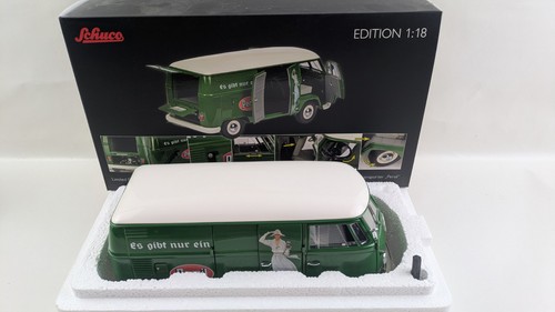 Schuco modello vw t1 - schuco,
