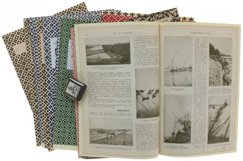 Africa saggi monografici - 25,
