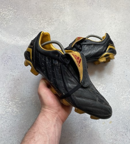 Adidas predator black leather - adidas,
