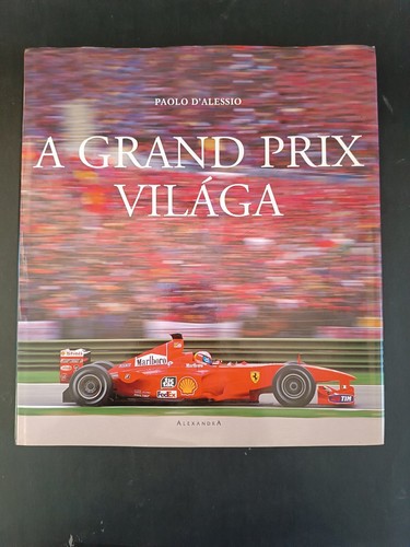 Libro grand prix vil - a,