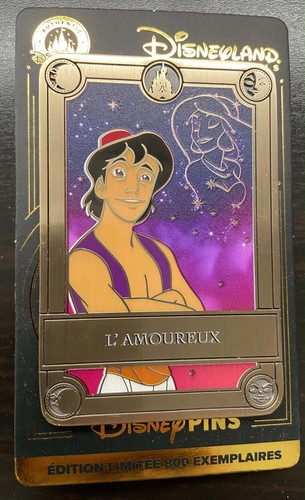 Pin disney aladin serie tarot - pin,