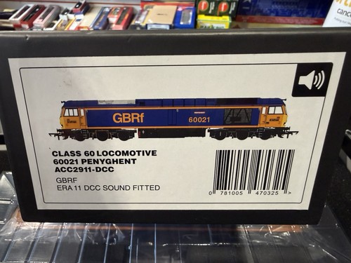 Accurascale acc2911 dcc class - acc2911-dcc,