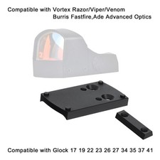 Piastra di montaggio ohhunt