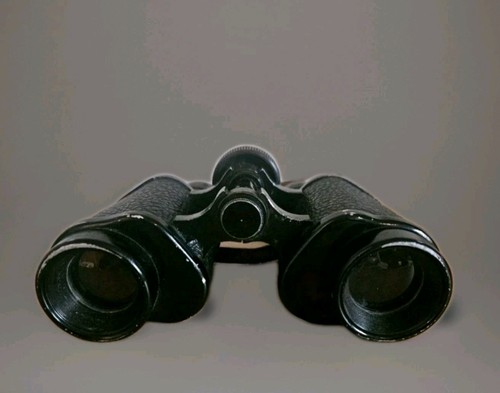 Vintage binoculars with - binoculars,