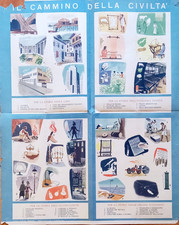 IL CAMMINO DELLA CIVILTA' -
