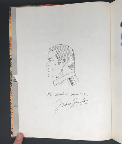 Graton dedicace michel - dedicace,