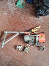 montacarichi a bandiera