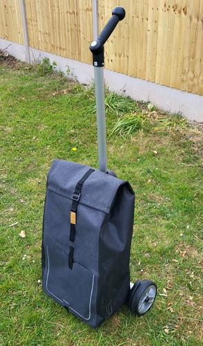 Trolley leggero rimorchio bici - trolley,