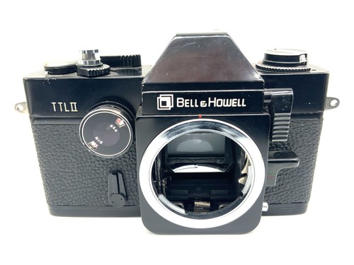 Bell howell ttl slr - slr, 35