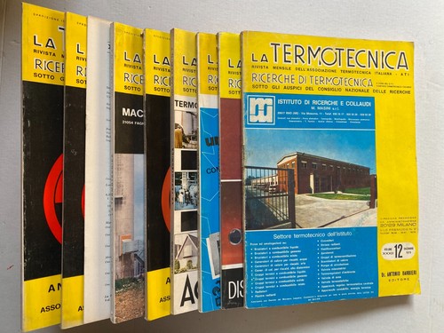 Termotecnica ricerche - la,