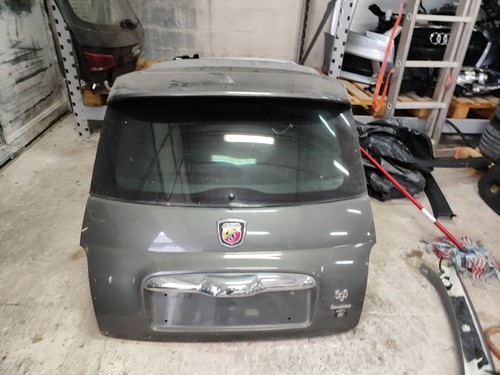 Portellone cofano baule fiat - baule,