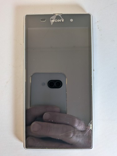 Smartphone sony xperia solo - smartphone,