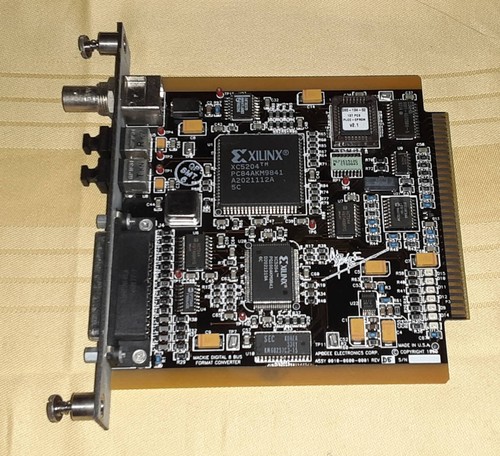 Mackie digital bus apogee - mackie,