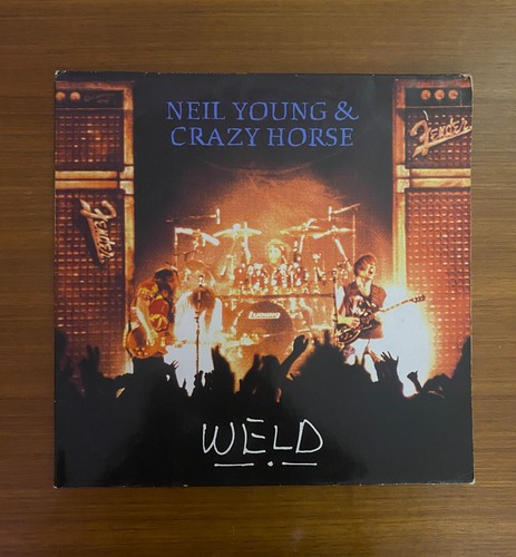 Neil young crazy - &,