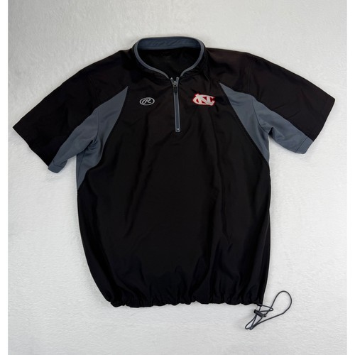 Giacca vento baseball - giacca, manica