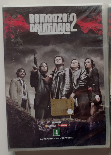 Romanzo criminale serie - la,