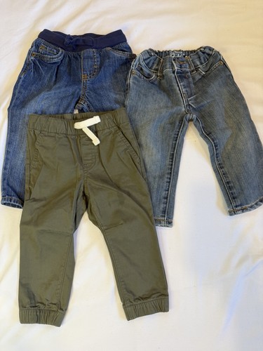 Pantaloni bambino mesi - -,