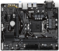 Gigabyte GA-B460M-D2V scheda