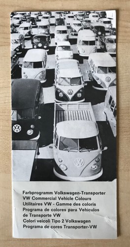 Volkswagen transporter bus - vw,
