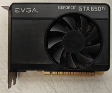 Scheda video EVGA GeForce GTX 650Ti 2 GB PCI-E PN: 02G-3651-KR