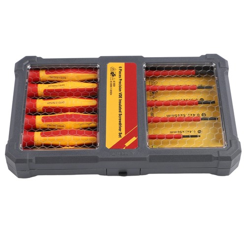 Set cacciaviti isolati 1000v - set,