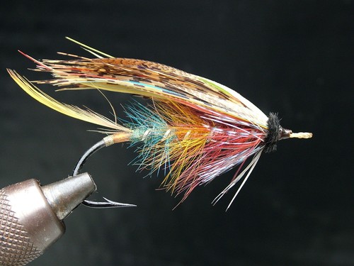Hardy bros ltd mosca salmone - hardy,