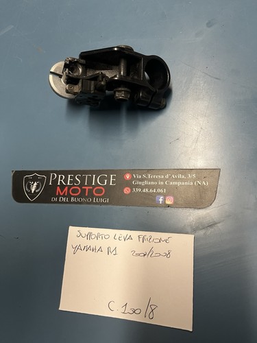 Supporto leva frizione - leva, yamaha