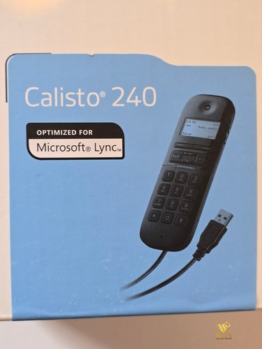 Plantronics calisto 240 usb - plantronics,