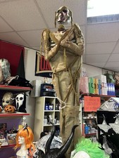 Halloween Mummia Scheletro Con