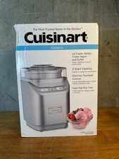Cuisinart Gelateria Gelatiera