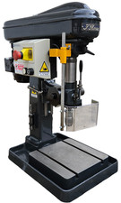 Trapano elettrico a colonna