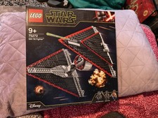 LEGO 75272 STAR WARS SITH TIE