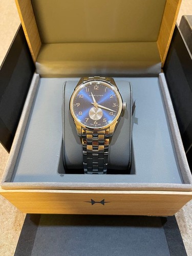 Hamilton jazzmaster h384110 - hamilton,