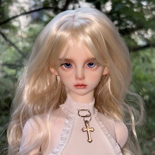 Bambola bjd con viso - bambola,