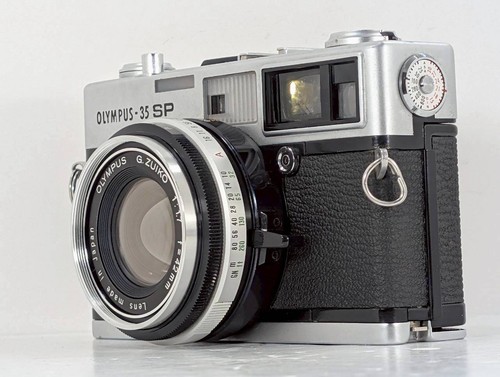 Olympus telemetro - olympus, 35