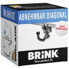 BRINK Seat Exeo + ST berlina