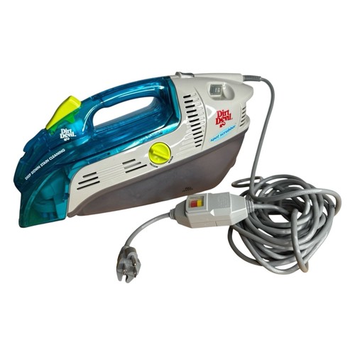 Royal dirt devil scrubber - dirt,